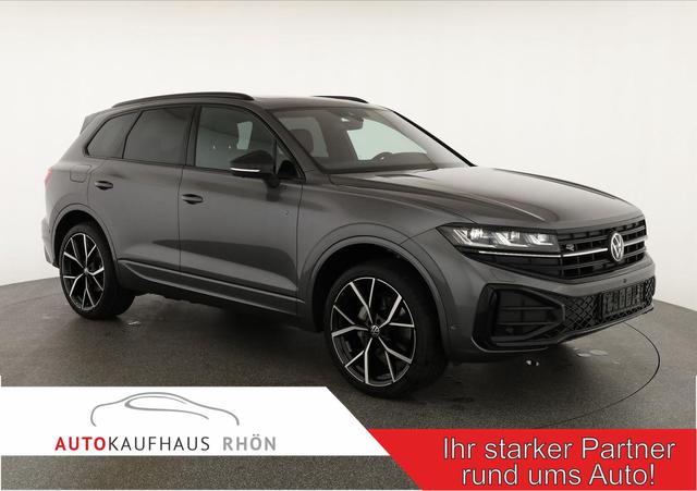 Volkswagen Touareg - 3.0 TDI 210 kW 4Motion R-Line V6 Black, 22-Zoll, Dynaudio, HuD, Luft, Standheizung