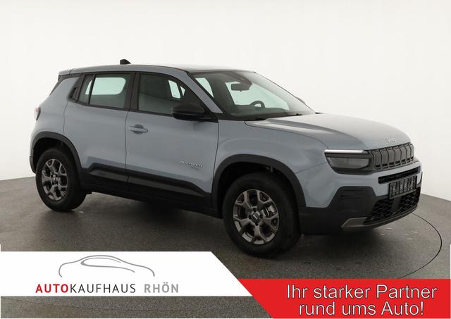 Jeep Avenger - Longitude Mild-Hybrid 1.2 T3 DCT E-HYBRID, Winter, LED, sofort