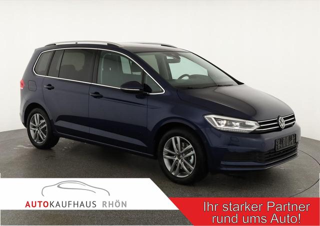 Volkswagen Touran - Comfortline BMT/Start-Stopp TDI DSG Comfortline, AHK, Navi, Side, easyOpen, 4x Sitzheizung, 3-J Garantie