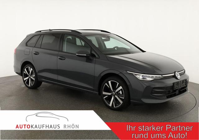Volkswagen Golf Variant - 1.5 TSI 110 kW Goal VIII Style, AHK, easyOpen, Kamera, LED-Plus, 3-J Garantie