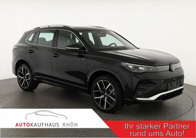 Volkswagen Tiguan - 2.0 TSI 195 kW 4Motion R-Line DSG 4M R-LINE, AHK, AreaView, 20-Zoll, Navi