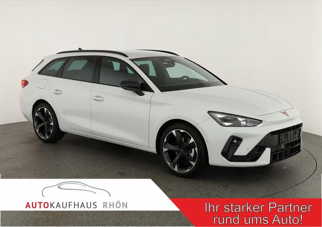 Cupra Leon Sportstourer - 1.5 eTSI 110 kW ST DSG, Matrix, Navi, Side, Kamera, el. Klappe, 5-J Garantie