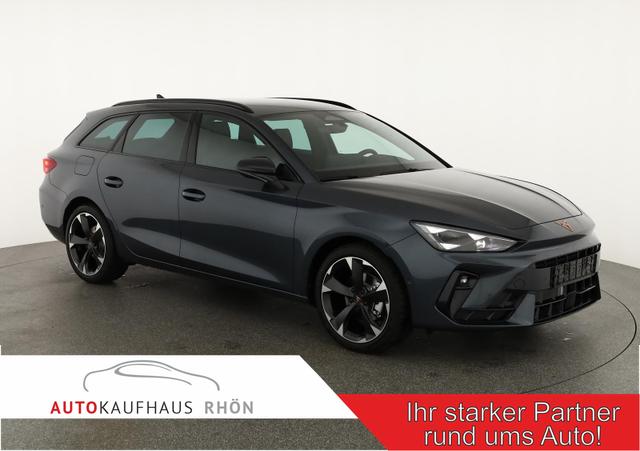 Cupra Leon Sportstourer - 1.5 eTSI 110 kW ST DSG, Matrix, Navi, Side, Kamera, el. Klappe, 5-J Garantie