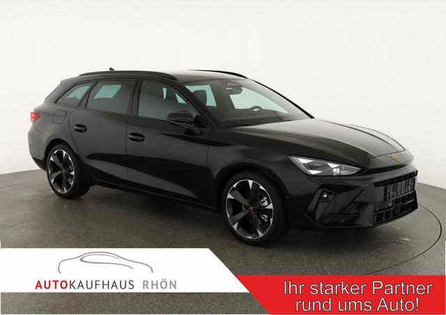 Cupra Leon Sportstourer - 1.5 eTSI 110 kW ST DSG, AHK, Matrix, Navi, Side, Kamera, el. Klappe, 5-J Garantie