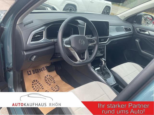 Volkswagen T-Roc - Style 1.5 TSI DSG, IQ.Light, Navi, Pano, Kamera, Parklenk, Winter