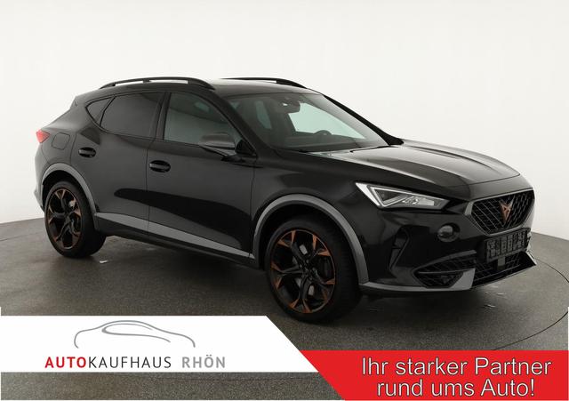 Cupra Formentor - VZ 4Drive 2.0 Navi, Kamera, Pano, Side, Winter, el. Klappe