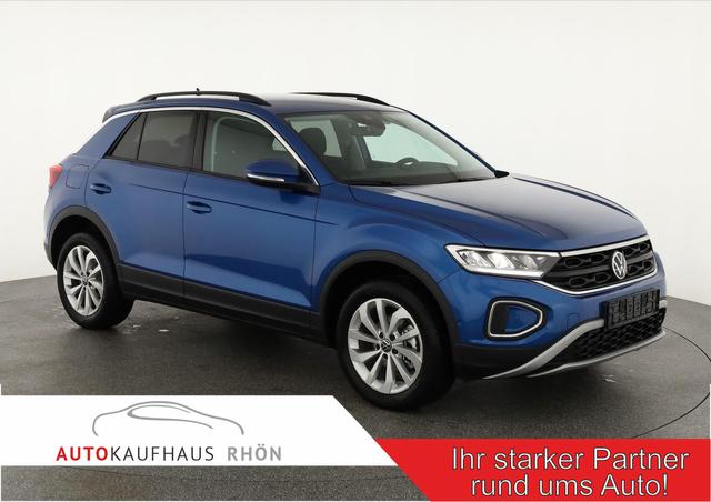 Volkswagen T-Roc - Life 1.5 TSI DSG, LED, Kamera, Parklenk, Winter, 17-Zoll