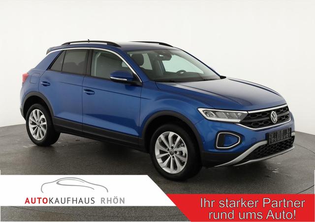 Volkswagen T-Roc - Life 1.5 TSI DSG, LED, AHK, Kamera, Parklenk, Winter