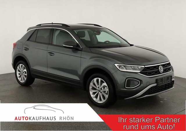 Volkswagen T-Roc - Life 1.5 TSI DSG, LED, AHK, Kamera, Parklenk, Winter