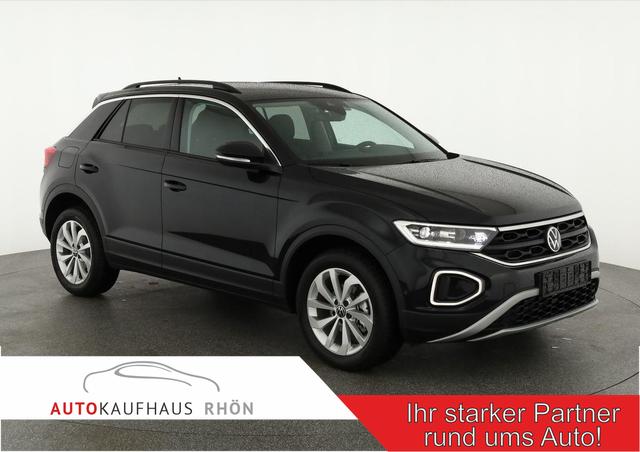 Volkswagen T-Roc - Life 1.0 TSI, LED, Kamera, ACC, 17-Zoll, 4-J. Garantie