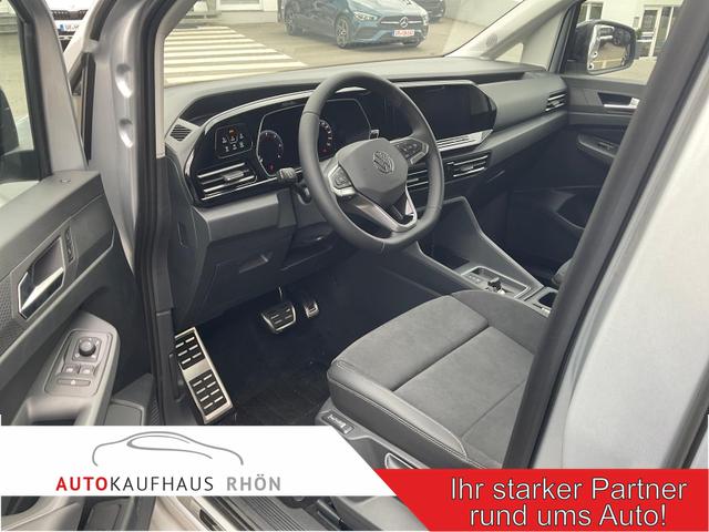 Volkswagen Caddy Maxi - Style 2.0 TDI DSG Style, Kamera, Navi, AHK. Side, Winter, FS beheizbar