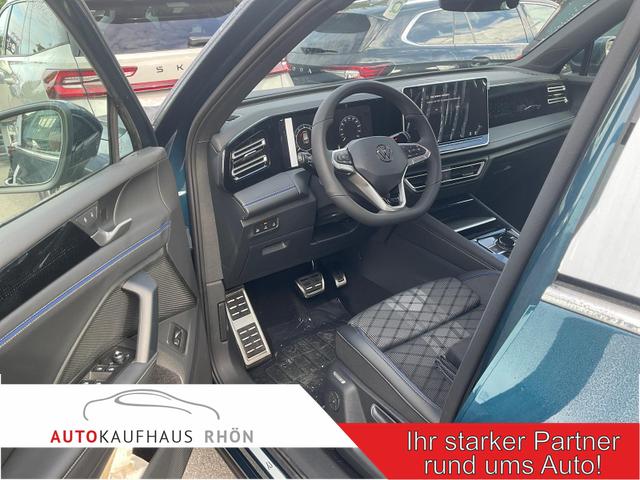 Volkswagen Tiguan - 2.0 TSI 195 kW 4Motion R-Line DSG 4M R-LINE, AHK, AreaView, 20-Zoll, Navi