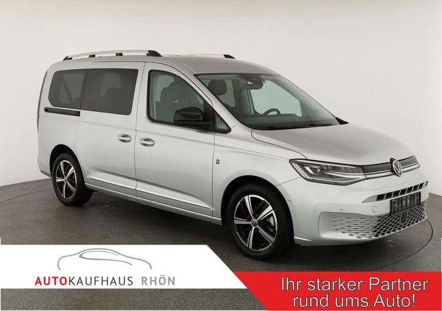 Volkswagen Caddy Maxi - Style 2.0 TDI DSG Style, Kamera, Navi, AHK. Side, Winter, FS beheizbar