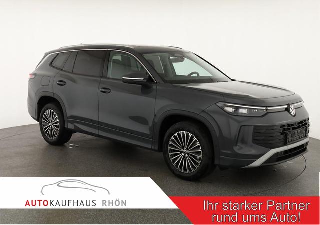 Volkswagen Tayron - 1.5 TSI eHybrid 150 kW Life DSG Life, Pano, HuD, AHK, LED-Plus, Navi, 18-Zoll, 5-J Garantie