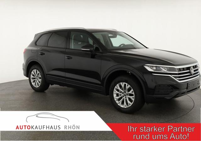 Volkswagen Touareg - 3.0 TDI 170 kW 4Motion V6 TDI, AHK, Navi, Kamera, ACC