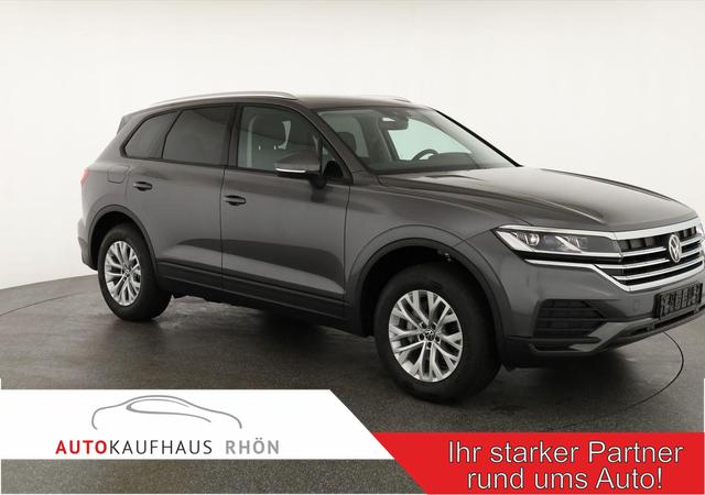 Volkswagen Touareg - 3.0 TDI 170 kW 4Motion V6 TDI, AHK, Navi, Kamera, ACC