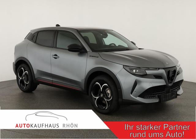 Alfa Romeo Junior - Ibrida 1.2 VGT 48V-Hybrid (100kW) Speciale Speciale, 18-Zoll, Kamera, el. Klappe, Sitzheizung