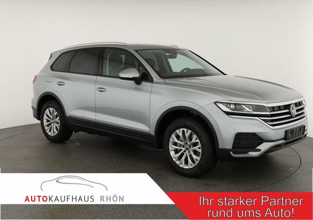 Volkswagen Touareg - 3.0 TDI 170 kW 4Motion V6 TDI, AHK, Navi, Kamera, ACC