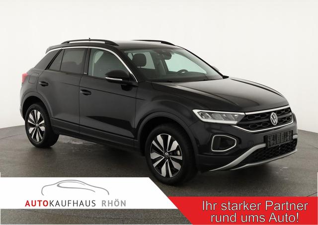 Volkswagen T-Roc - Move 1.5 TSI DSG Move, Kamera, Winterpaket, ACC, 17-Zoll