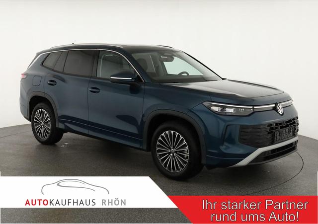 Volkswagen Tayron - 1.5 TSI eHybrid 150 kW Life DSG Life, Pano, HuD, AHK, LED-Plus, Navi, 18-Zoll, 5-J Garantie