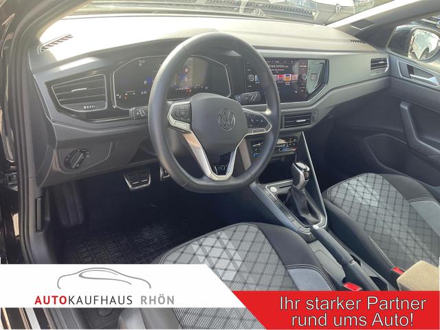 Volkswagen Taigo - R-Line 1.5 TSI DSG R-Line, IQ.Light, AHK, Navi, 18-Zoll