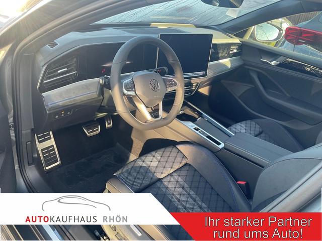 Volkswagen Passat Variant - 2.0 TDI 142 kW 4Motion R-Line DSG 4M Black, AHK, HUD, Side