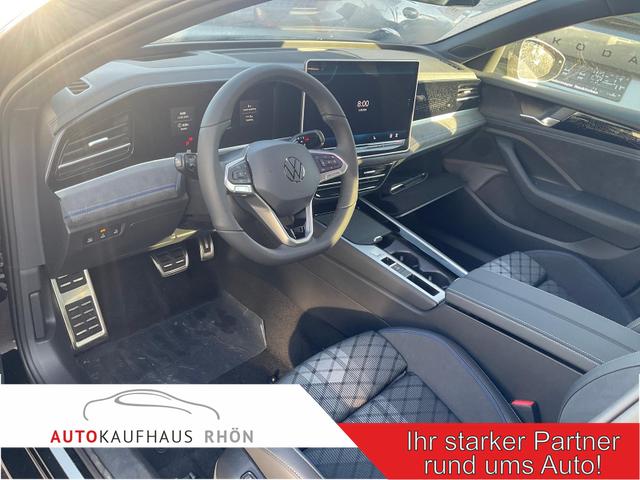 Volkswagen Passat Variant - 2.0 TDI 142 kW 4Motion R-Line DSG 4M Black, AHK, HUD, Side