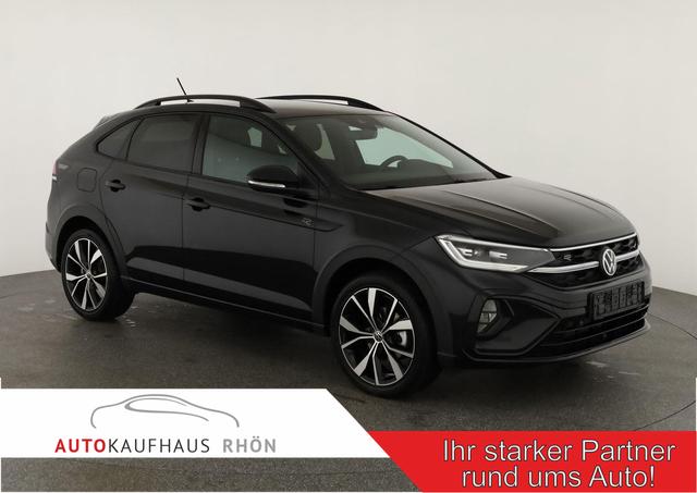 Volkswagen Taigo - R-Line 1.5 TSI DSG R-Line, IQ.Light, AHK, Navi, 18-Zoll
