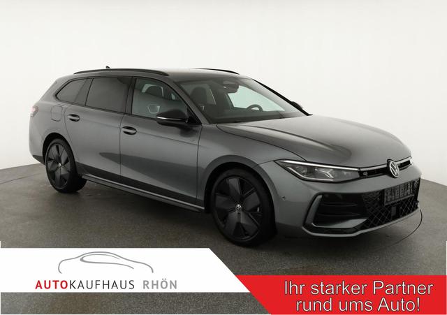 Volkswagen Passat Variant - 2.0 TDI 142 kW 4Motion R-Line DSG 4M Black, AHK, HUD, Side