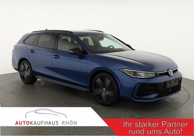 Volkswagen Passat Variant - 2.0 TDI 142 kW 4Motion R-Line DSG 4M Black, AHK, HUD, Side