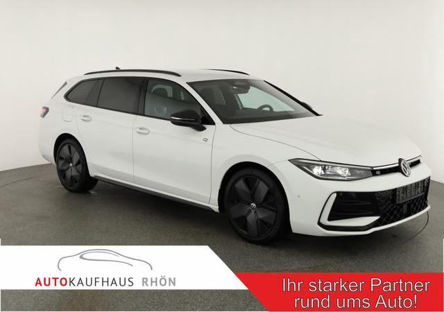 Volkswagen Passat Variant - 2.0 TDI 142 kW 4Motion R-Line DSG 4M Black, AHK, HUD, Side