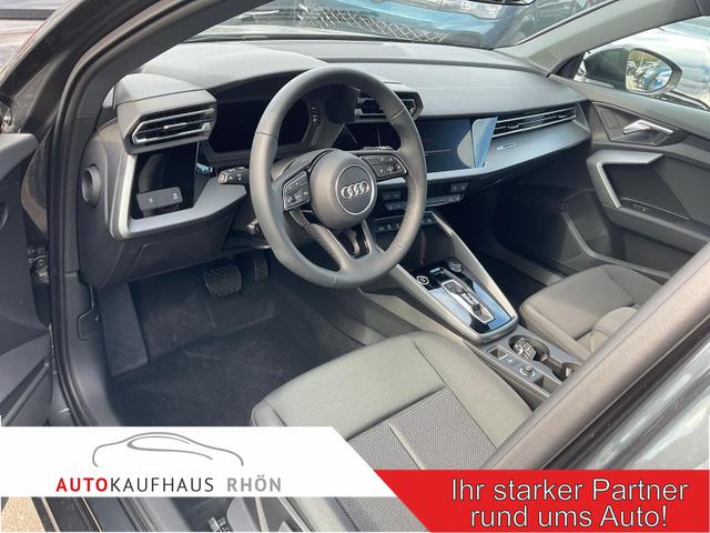 Audi A3 Sportback - 35 TFSI S-Tronic, Kamera, ACC, Sitzheizung, 4-J Garantie
