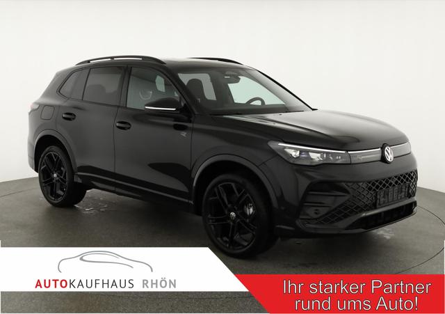 Volkswagen Tiguan - 1.5 TSI eHybrid 200 kW R-Line Black, Pano, 20-Zoll, AHK, AreaView, 5-J Garantie