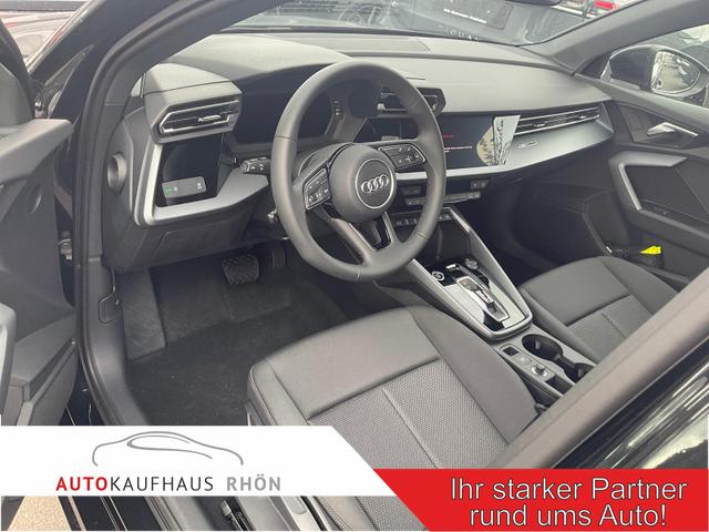 Audi A3 Sportback - 35 TFSI S-Tronic, AHK, Kamera, ACC, Sitzheizung, 4-J Garantie
