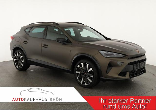 Cupra Formentor - VZ 2.0 TSI 245 kW 4Drive DSG 4Drive, Navi, AreaView, 19-Zoll