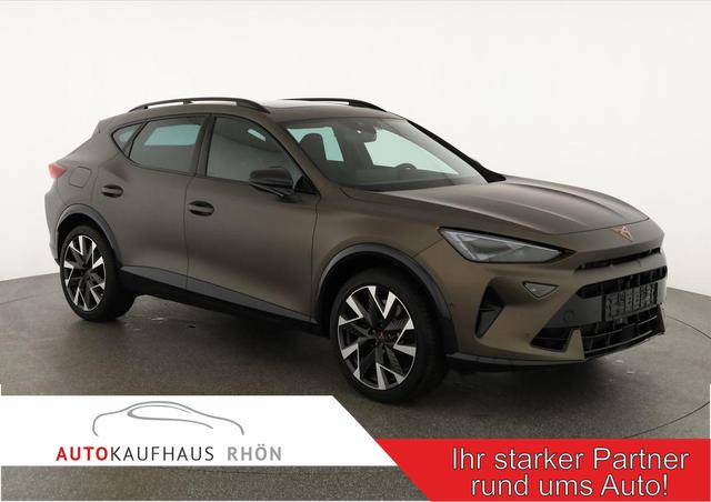 Cupra Formentor - VZ 2.0 TSI 245 kW 4Drive DSG 4Drive, AHK, Pano. Navi, AreaView, 19-Zoll