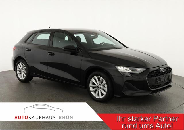 Audi A3 Sportback - 35 TFSI S-Tronic, AHK, Kamera, ACC, Sitzheizung, 4-J Garantie