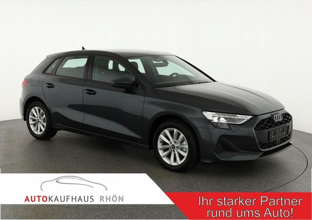 Audi A3 Sportback - TFSI 110 kW 35 S-Tronic, AHK, Kamera, ACC, Sitzheizung, 4-J Garantie