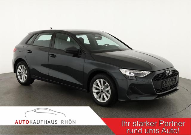 Audi A3 Sportback - 35 TFSI S-Tronic, Kamera, ACC, Sitzheizung, 4-J Garantie