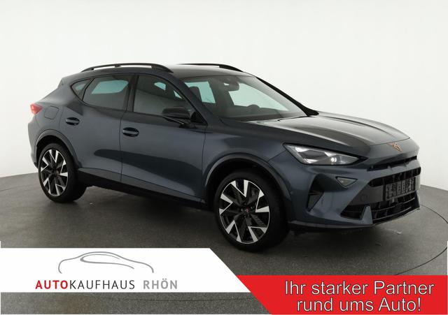 Cupra Formentor - VZ 2.0 TSI 245 kW 4Drive DSG 4Drive, AHK, Navi, AreaView, 19-Zoll