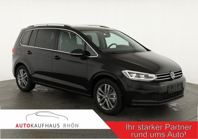 Volkswagen Touran - Comfortline BMT/Start-Stopp 1.5 TSI DSG Comfortline, AHK, Navi, Side, Parklenk, Kamera, Winterpaket