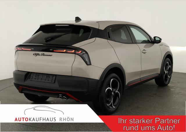 Alfa Romeo Junior - Ibrida 1.2 VGT 48V-Hybrid (100kW) Speciale Speciale, 18-Zoll, Kamera, el. Klappe, Sitzheizung