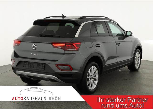 Volkswagen T-Roc - Life 1.5 TSI DSG, LED, Kamera, Parklenk, Winter, 17-Zoll