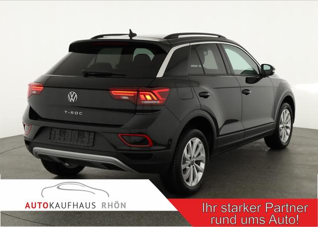 Volkswagen T-Roc - Life 1.5 TSI DSG, LED, Kamera, Parklenk, Winter, 17-Zoll