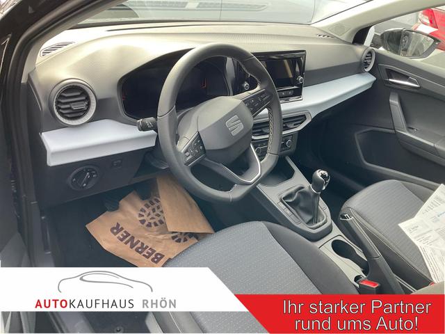 Seat Ibiza - Style 1.0 TSI Style. LED, Kamera, Parklenk, Winter, 5 J.-Garantie
