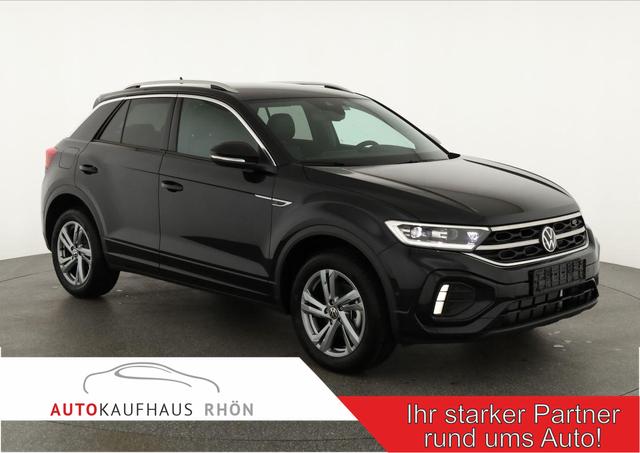 Volkswagen T-Roc - R-Line 1.5 TSI DSG R-LINE, Navi, Kamera, LED, Winter, EasyOpen