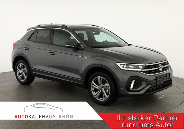 Volkswagen T-Roc - R-Line 1.5 TSI DSG R-LINE, Navi, Kamera, LED, Winter, EasyOpen