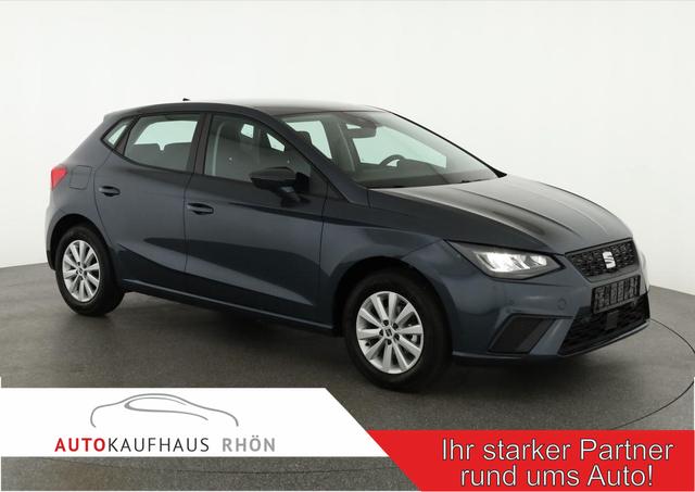 Seat Ibiza - Style 1.0 TSI Style. LED, Kamera, Parklenk, Winter, 5 J.-Garantie