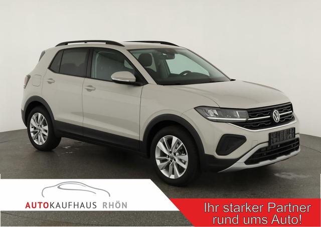 Volkswagen T-Cross - 1.5 TSI 110 kW Life DSG Life, AHK, ACC, Ready2, Kamera, 17-Zoll, Winterpaket, Climatronic