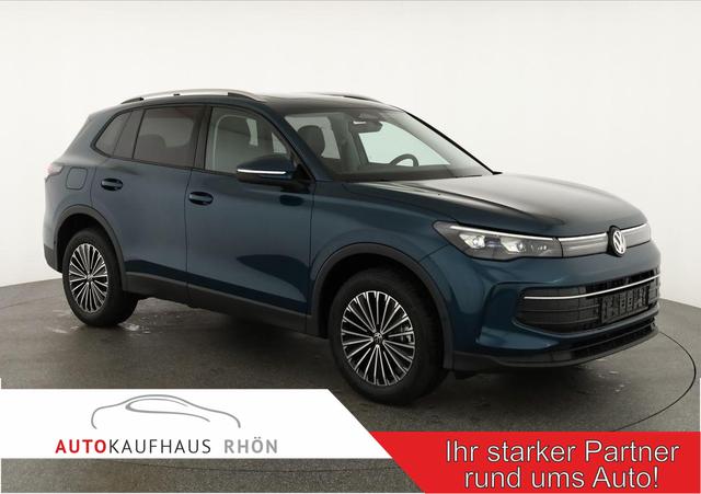 Volkswagen Tiguan - 1.5 TSI eHybrid 150 kW Life DSG Life, Pano, AHK, IQ.Light, Navi, ParkAssist